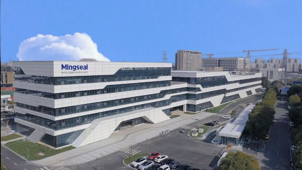 Changzhou Mingseal Robot Technology Co., Ltd.