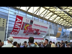 The AMTS Shanghai International Automobile Manufacturing Technology