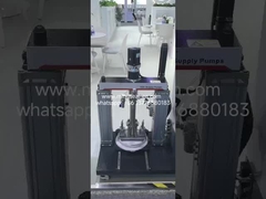 Vaccum Screw Platen Pump for Intelligent Automotive Electronics