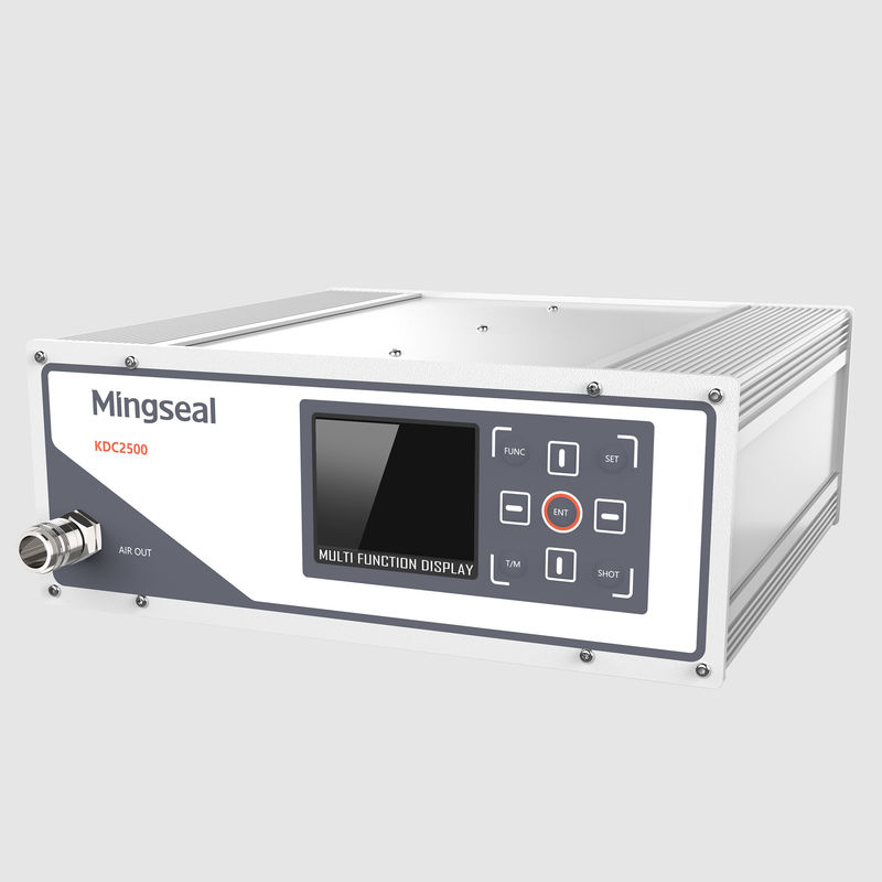 KDC/DC Series Precision Dispensing Controller VCM SEMICONDUCTOR CHIP ...