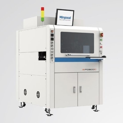 PD500D Five-Axis Linkage Dispensing Machine VR Glasses TWS Product Smart Ring TP Side Curved Screen Flexible Screen