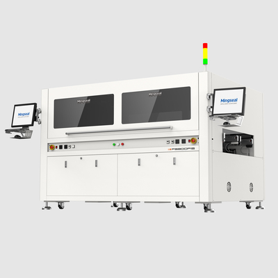 FS800 series automatic dispensing equipment new energy FPC industry met with the tilting & rotation module