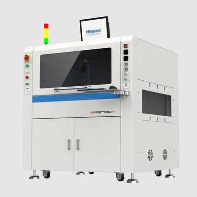 FS700F Online Visual Dispensing Machine FPC Component Encapsulation Flip-Chip and BGA Underﬁll Dam & Fill Process SMT