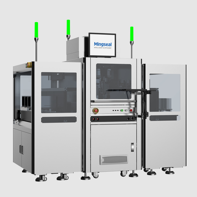 GS600DD Fully- Automatic Dispensing Machine FCBGA Application Wire Bonding Encapsulation
