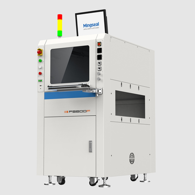 FS600 Series Online Visual Dispensing Machine Underfill Dam&Fill Lens Gluing PUR Adhesive Dispensing for Middle Bezel