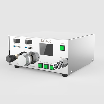 KDC/DC Series Precision Dispensing Controller VCM SEMICONDUCTOR CHIP DIE BOND MEMS SOLDER PASTE DISPENSING micro dosing