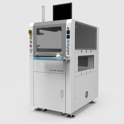 FS600A Online Visual Dispensing Machine Double-Valve Synchronization Laser Altimetry Weighing System Vent gluing