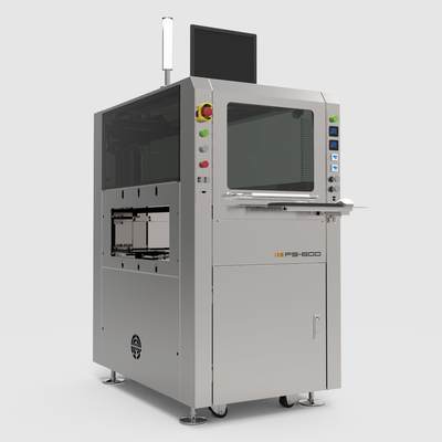FS600 Series Online Visual Dispensing Machine Underfill Dam&Fill Lens Gluing PUR Adhesive Dispensing for Middle Bezel