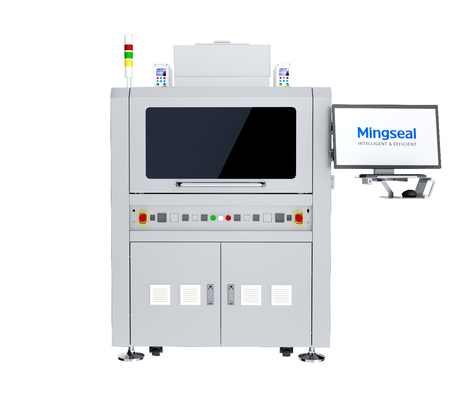 High Precision CCM / VCM Dispensing Machine Dual Head Automated System For Manufacturing